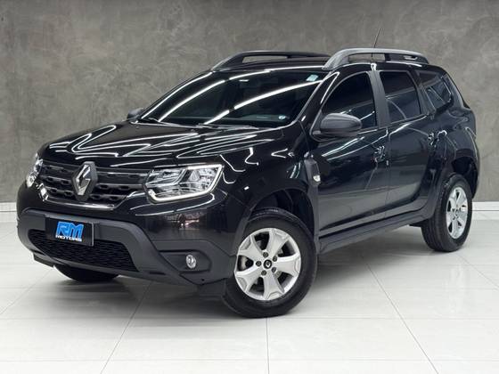 RENAULT DUSTER 1.6 16V SCE FLEX INTENSE MANUAL RENAULT DUSTER 1.6 16V SCE FLEX INTENSE MANUAL